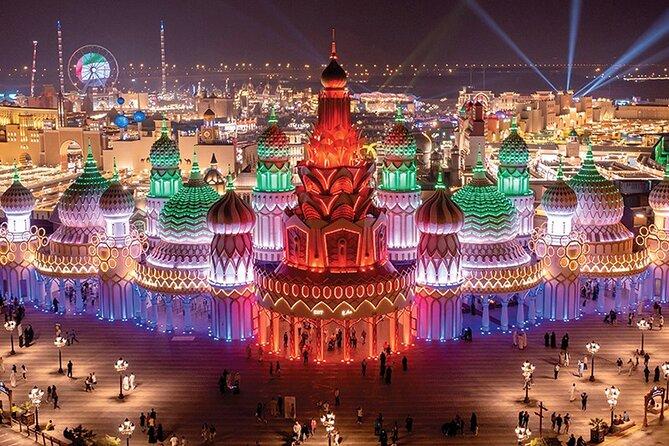 Dubai  Global Village Entrance Tickets - photo 5