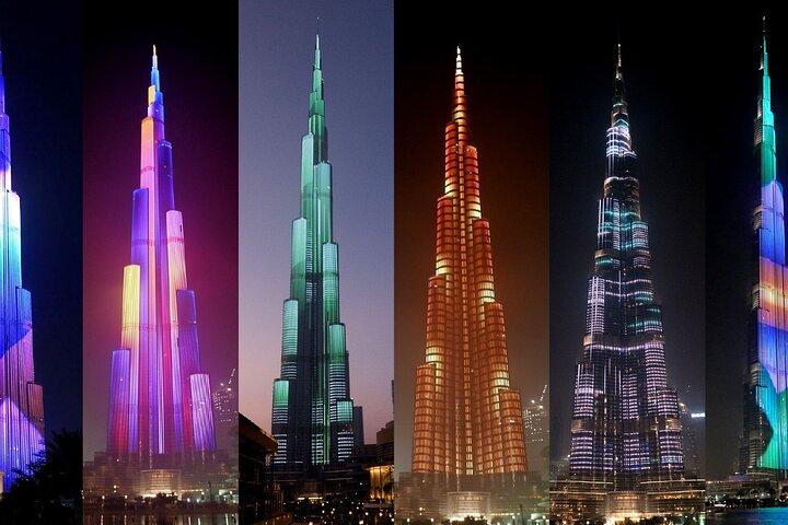 3 nights 4 days Dubai package in 4 star hotel - cover photo