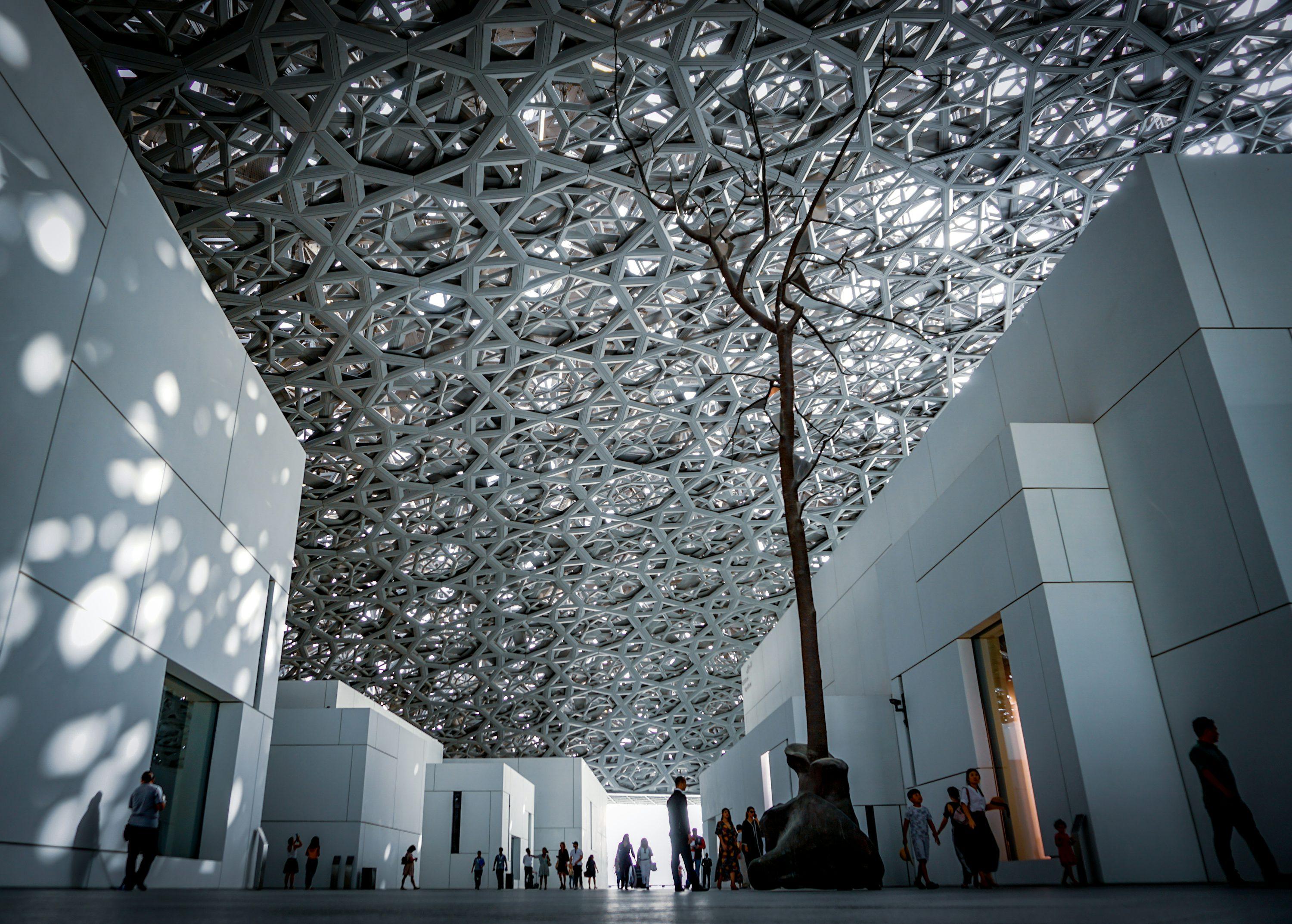 Louvre Museum Abu Dhabi Entrance tickets - photo 2
