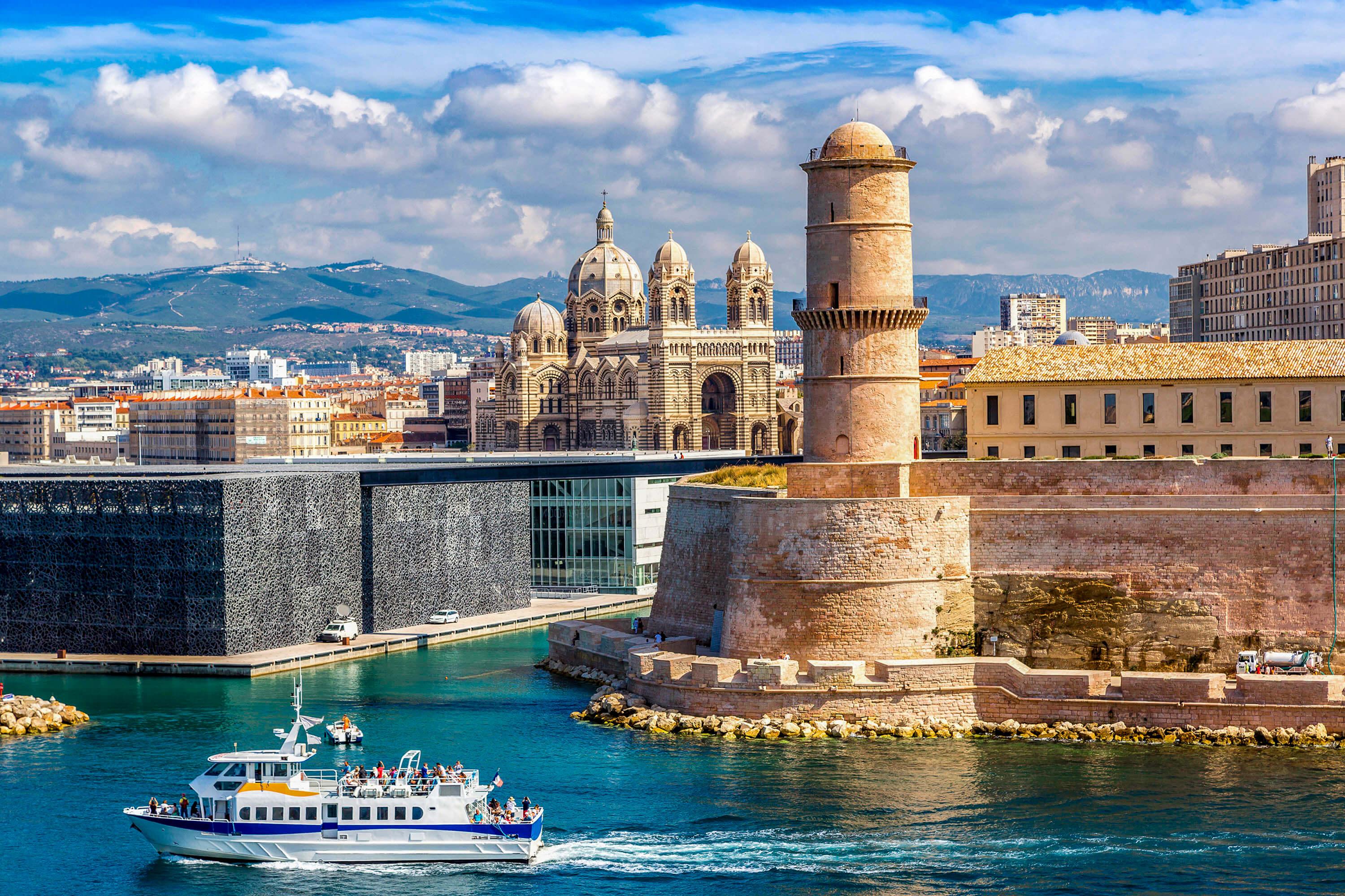 Marseille: City Walking Tour with Audioguide - photo 3