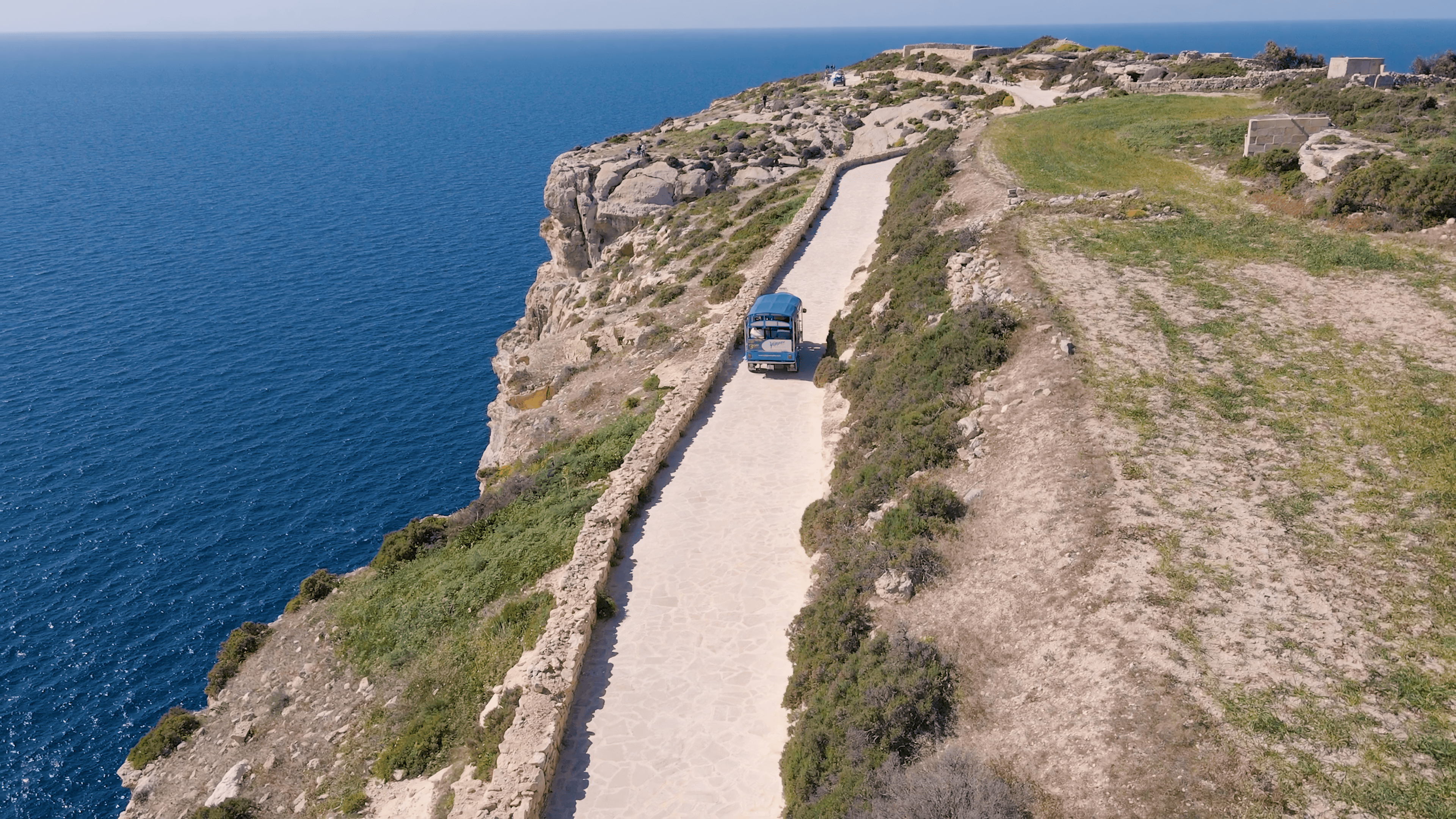 Gozo Tuk-Tuk Chauffeured Tour Including Comino Mini Cruise (Full Day) - photo 3