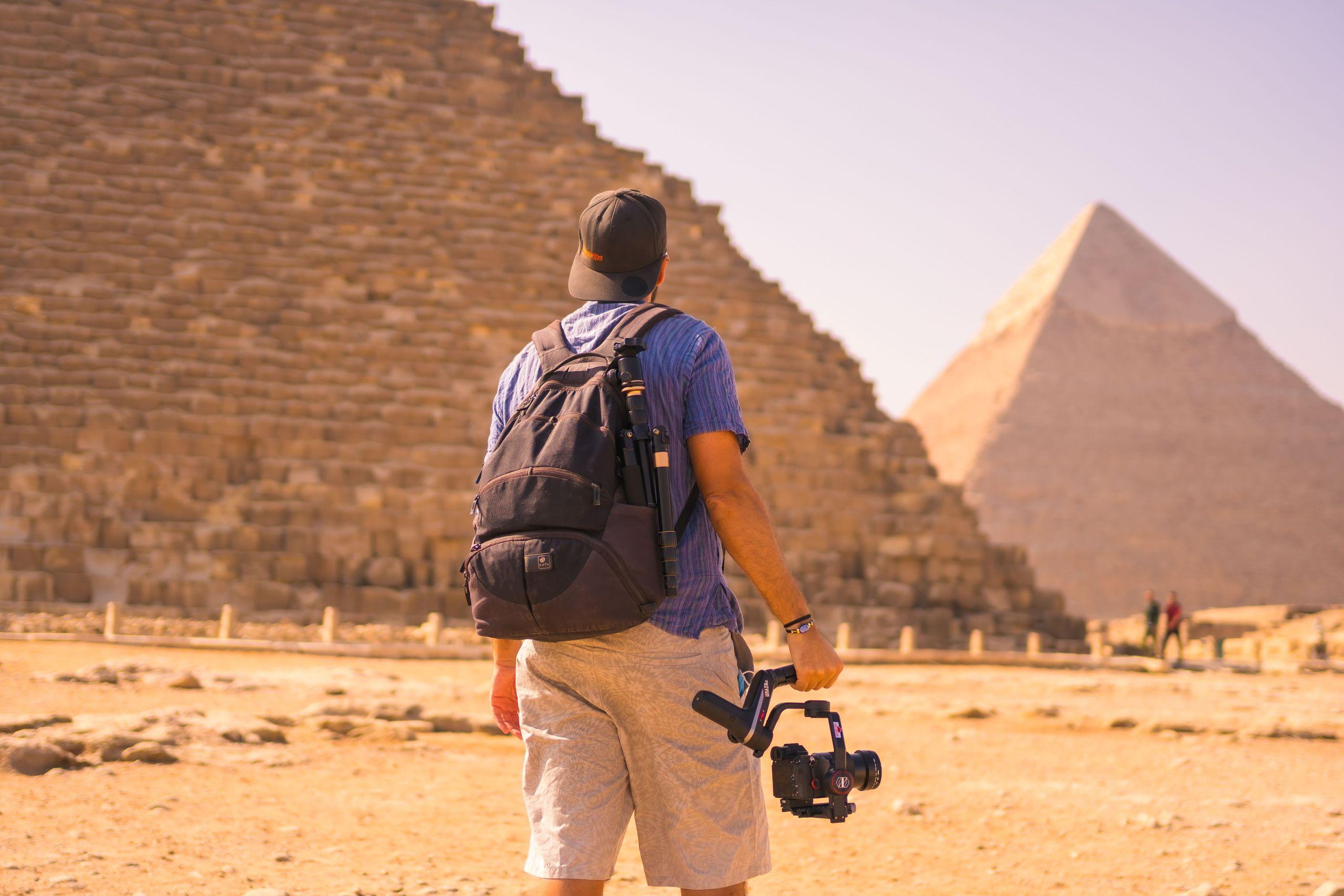 Full Guided Day Trips from Sharm el Sheikh to Cairo by Bus - cover photo