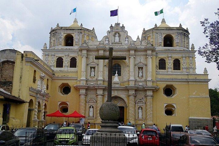 Antigua Guatemala Historic Center Self Guided Audio Walking Tour - photo 4