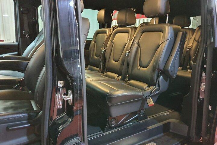 Private Transfer From Atocha Station in Madrid to Madrid - photo 3