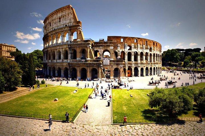 Rome Highlights Half-Day Tour - photo 3
