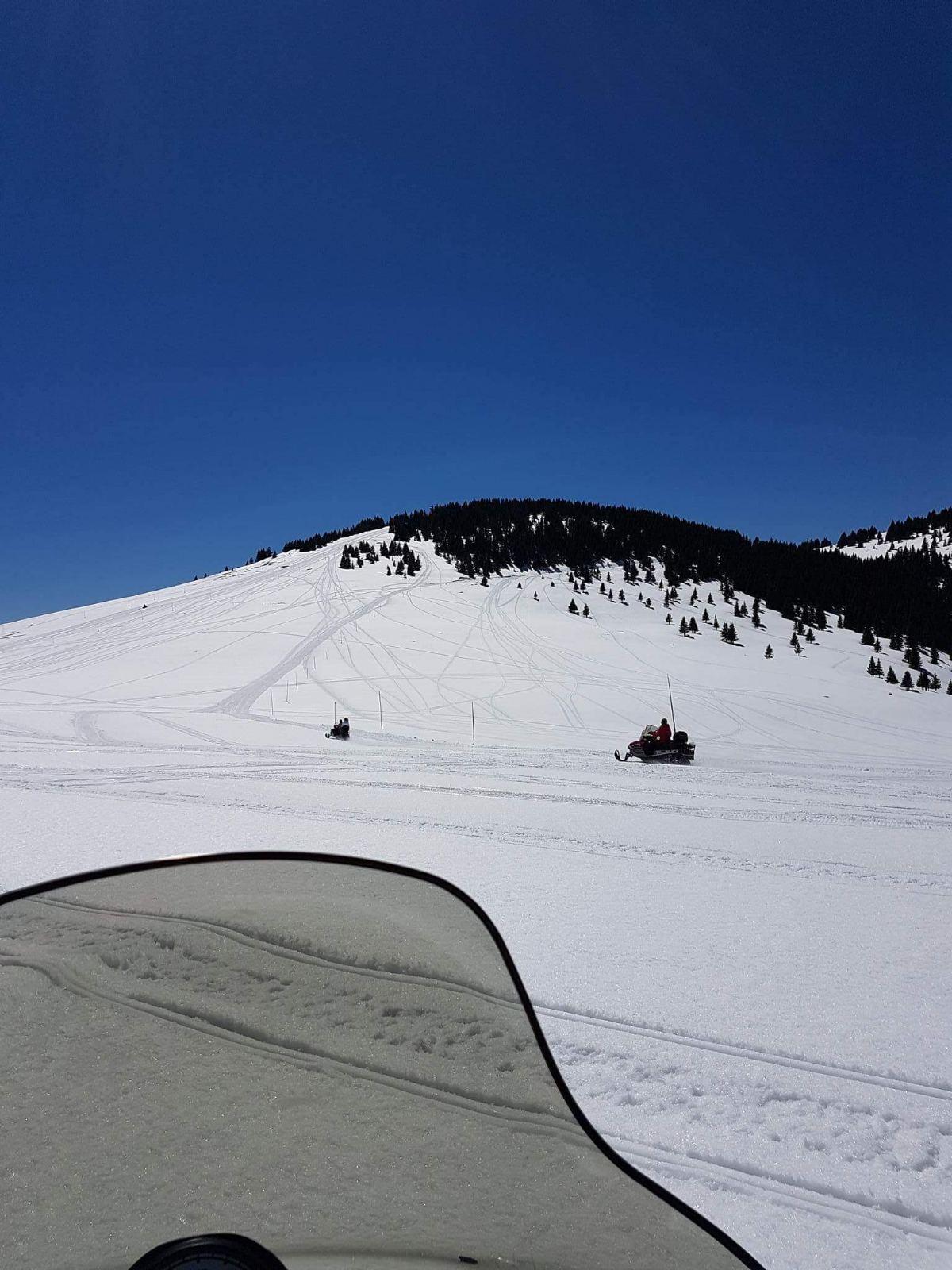 Pamporovo Ultimate Snowmobile Experience - photo 4