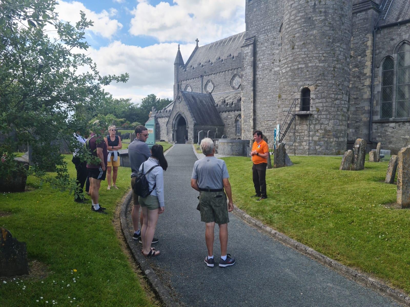 The best of Kilkenny walking tour (English).  - photo 4