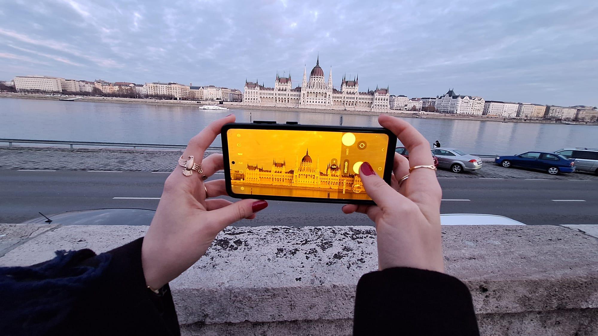 Budapest Sightseeing Day and Night | Private Car Tour With Air Conditioned Electric Car | English or German - cover photo