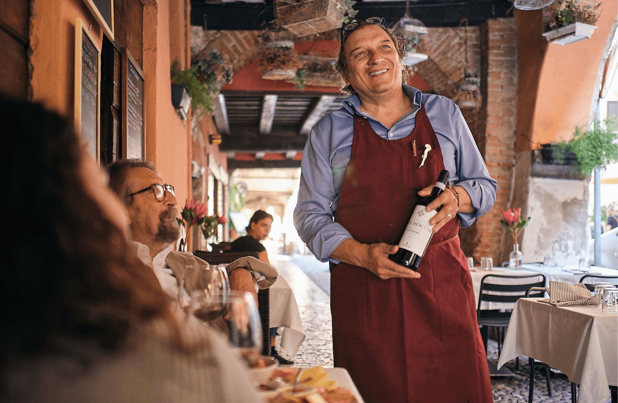 Wine Tasting near the Aquarium of Genoa - photo 4