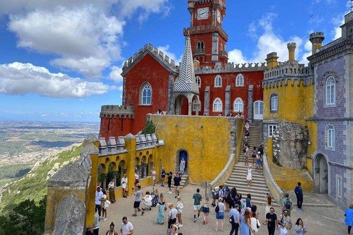 Sintra and Cascais Small-Group Day Trip from Lisbon - photo 3