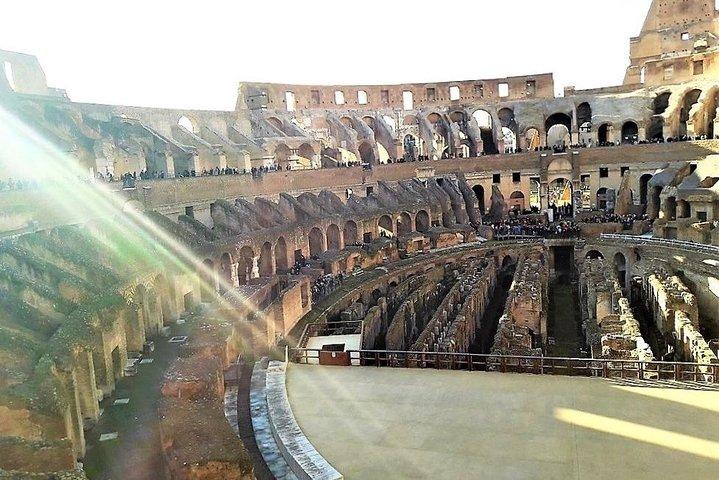 Colosseum, Roman Forum, Palatine - Exclusive Private Tour  - photo 4