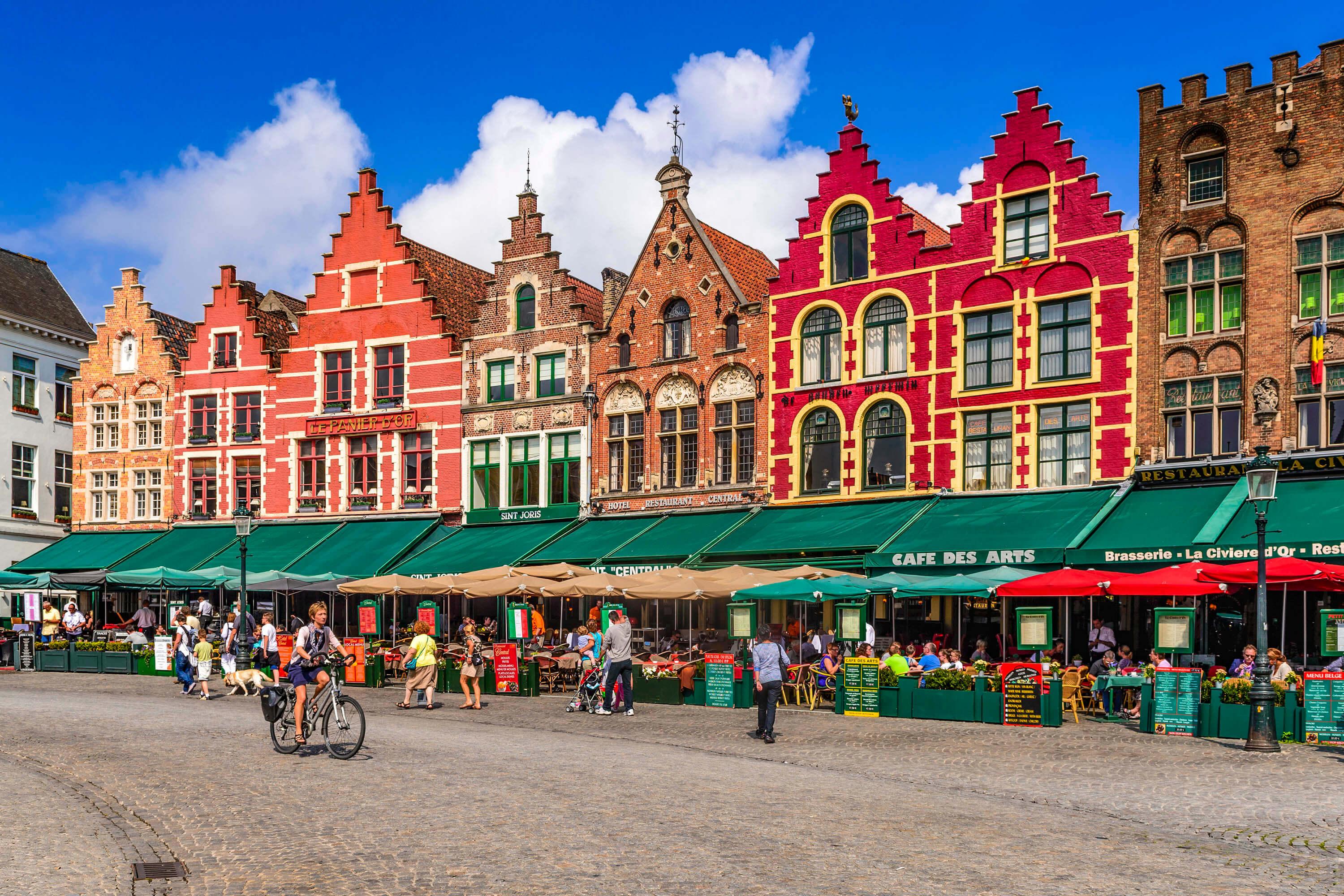 Bruges old town walking tour with Audio Guide App - photo 3