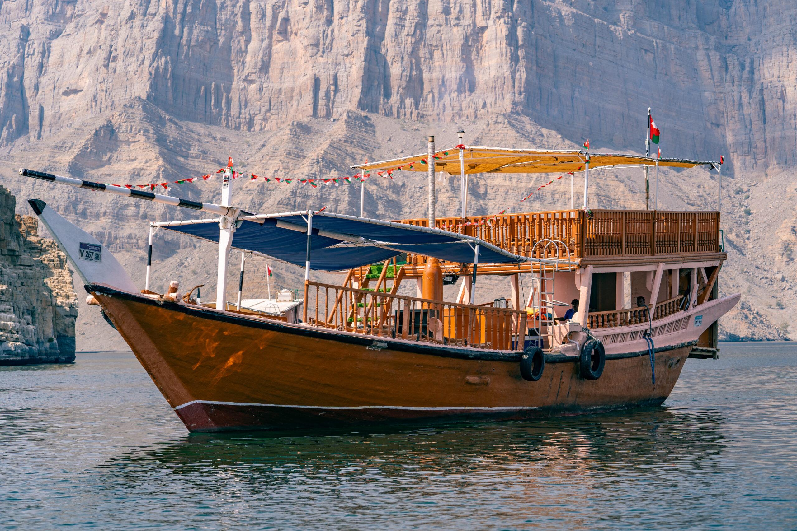 3 Days 2 Nights Musandam Oman Adventure Package from Dubai - photo 2