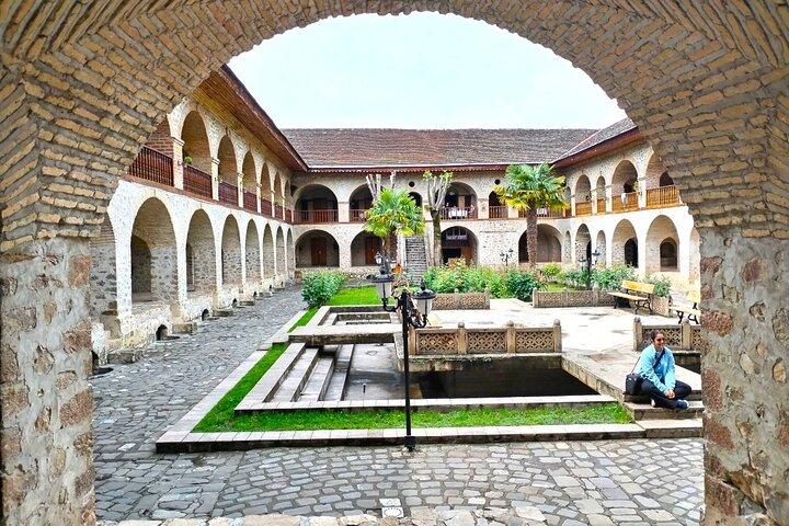 7 Days Private Azerbaijan Legendary Sights Tour - cover photo