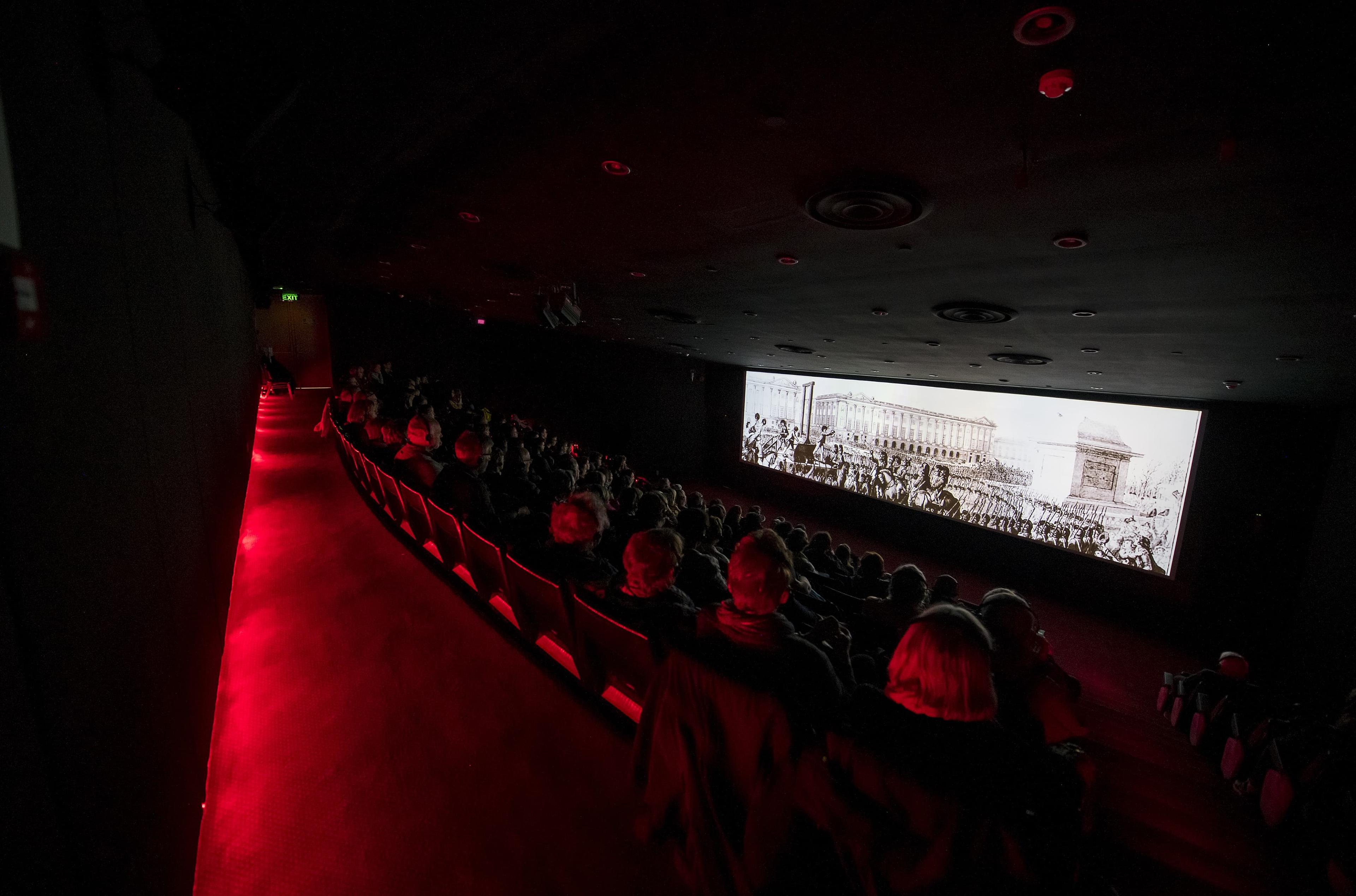 The Malta Experience Audio-Visual Show with Optional Tour of the Holy Infirmary - cover photo
