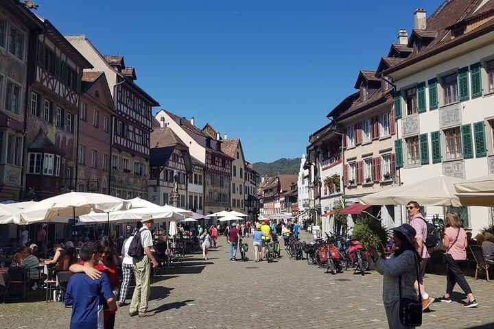 Rhine Falls & Stein am Rhein Private Tour  - photo 5