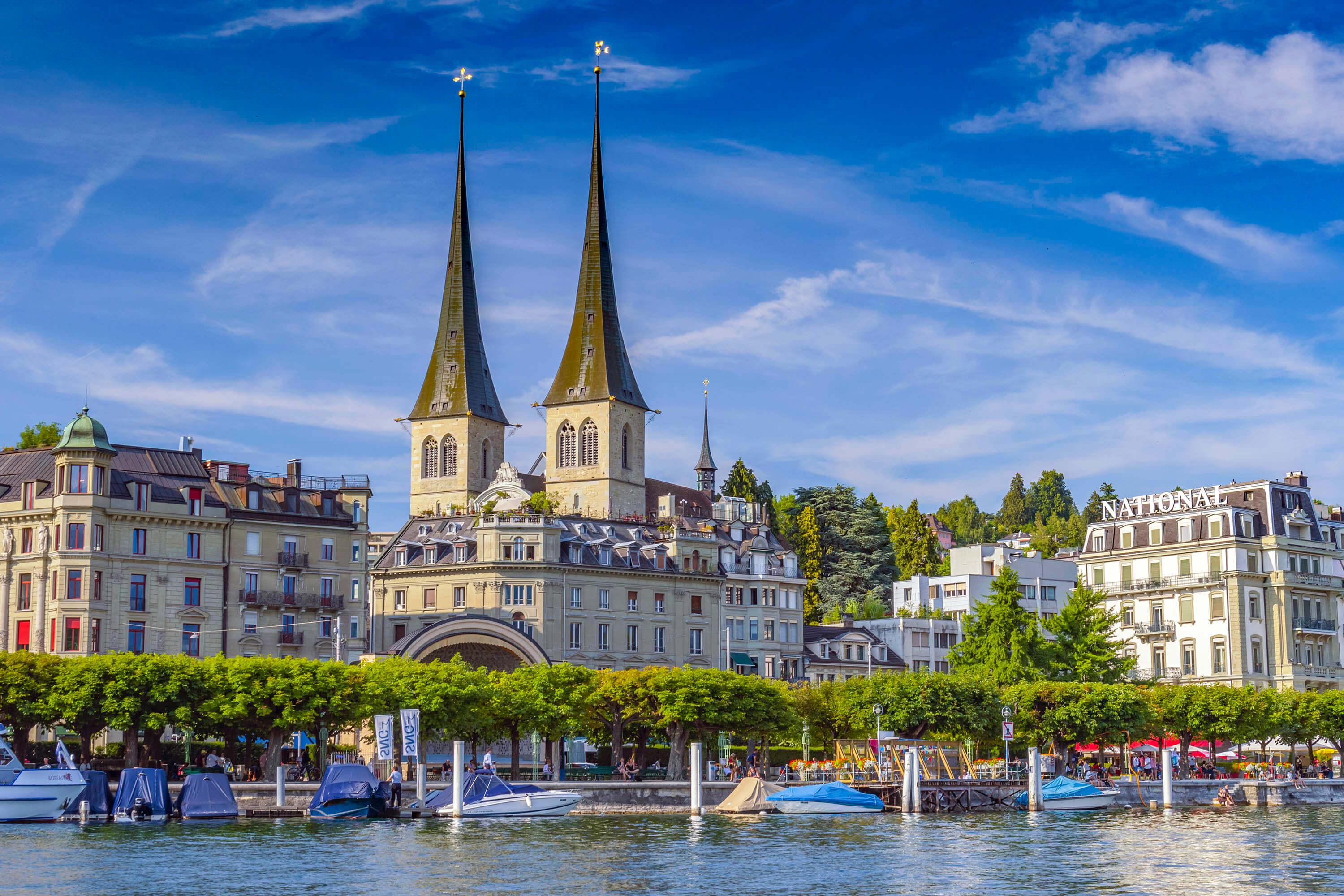 Lucerne City Walking Tour with an Audio Guide App - photo 3