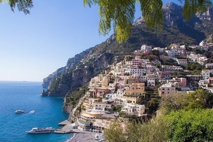 Private Day Trip from Rome to Amalfi and Positano with Luxury Car - photo 3