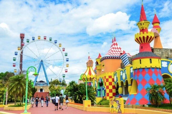 Day Trip To HOPI HARI Amusement Park: One Of The Largest Parks In Latin America - cover photo