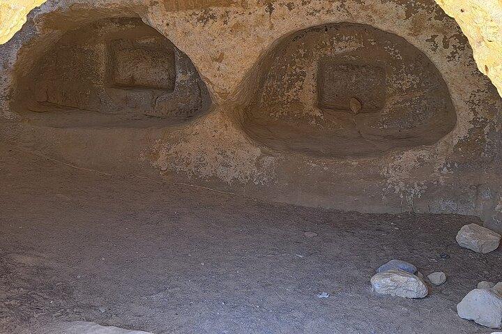 Private Tour to South Crete and Hippies Caves from Heraklion - photo 2