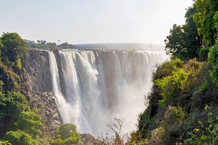 Chobe Full Day & Livingstone Zambia Zimbabwe Falls Tour Combo  - photo 2