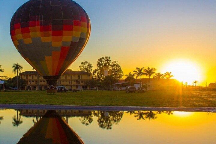 Full-Day Hot Air Balloon Experience in Boituva With Transport And Accommodation - photo 2