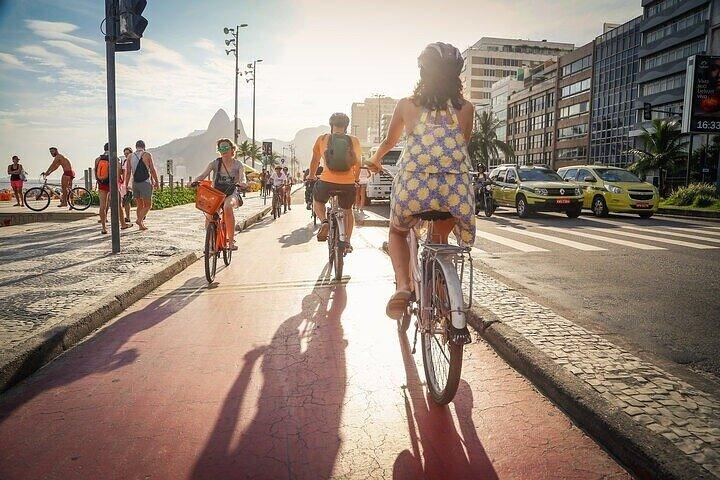 Bike Tour Of Rio – Beaches and Lagoon - photo 4