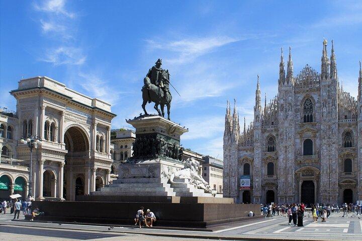 Rome to Milan by Rail: Private Day Tour – Art, History & Style  - photo 3