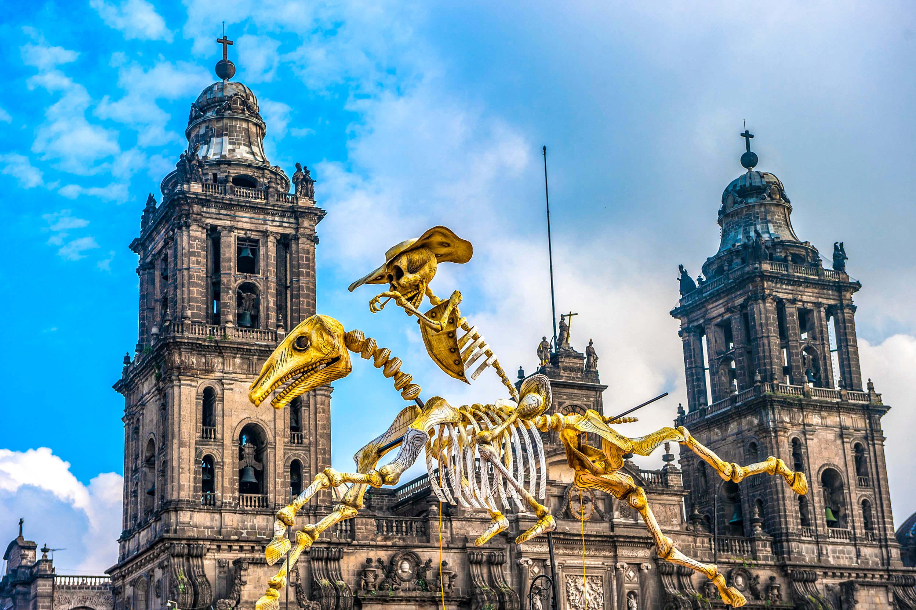 Mexico City Walking Tour with Audio Guide App - photo 5