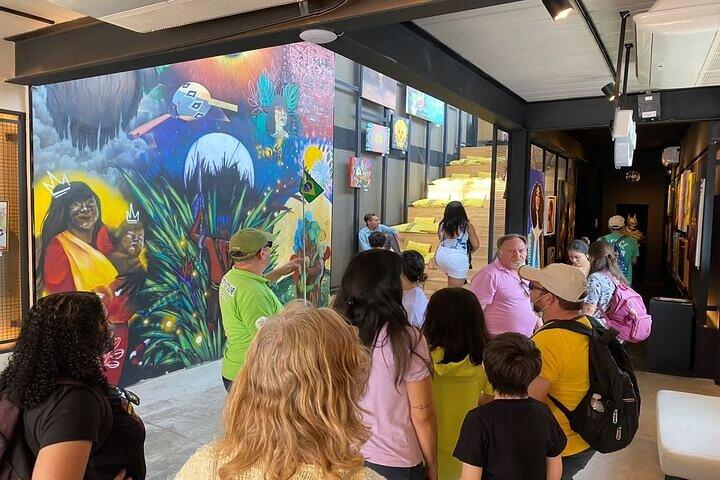 6-Hour Classic Half-Day Private Tour of São Paulo – Optional Airport Pickup  - photo 4