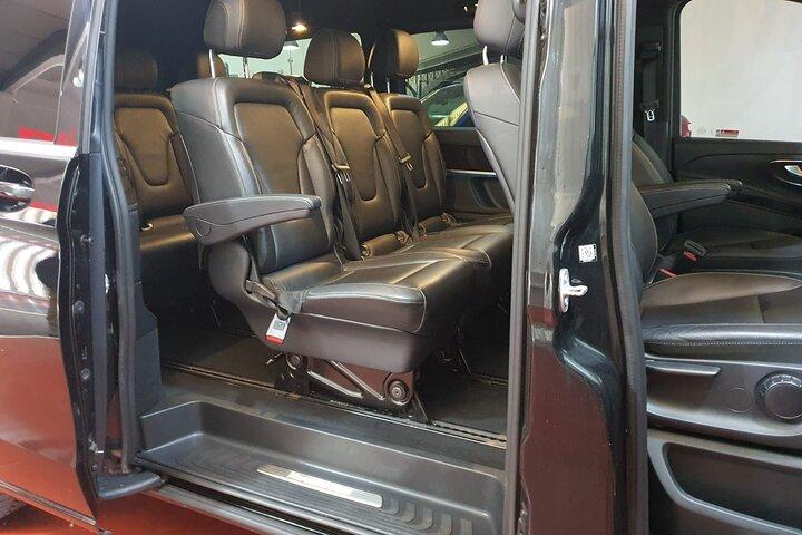 Private Transfer From Madrid to Atocha Station in Madrid - photo 4