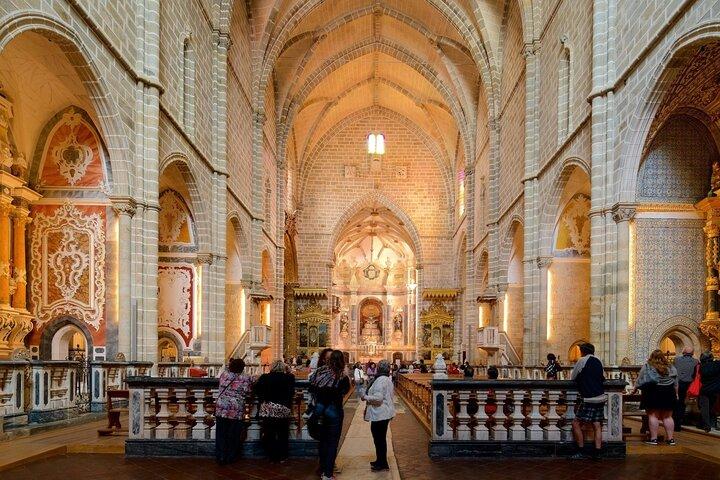 Évora : Small-Group Cultural Walking Tour & Chapel of Bones - photo 3