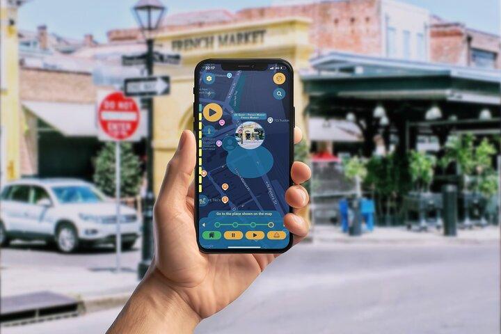 Avignon and The Templars GPS App Walking Tour Mobile Game - photo 5