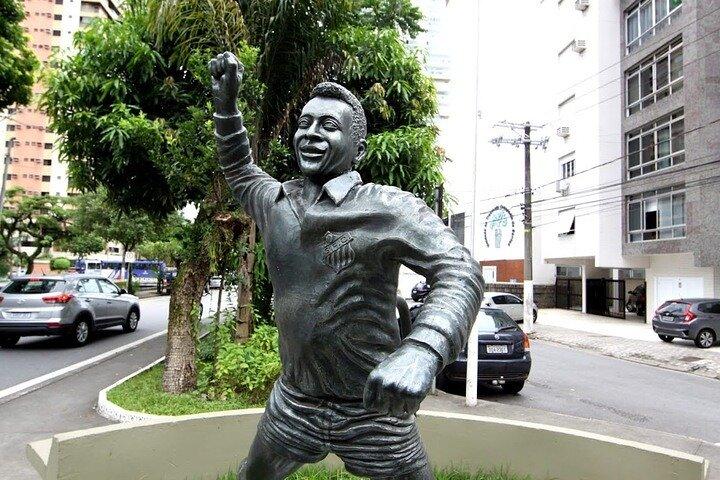 5-hour Pelé Private Tour: The King of Football  - photo 5