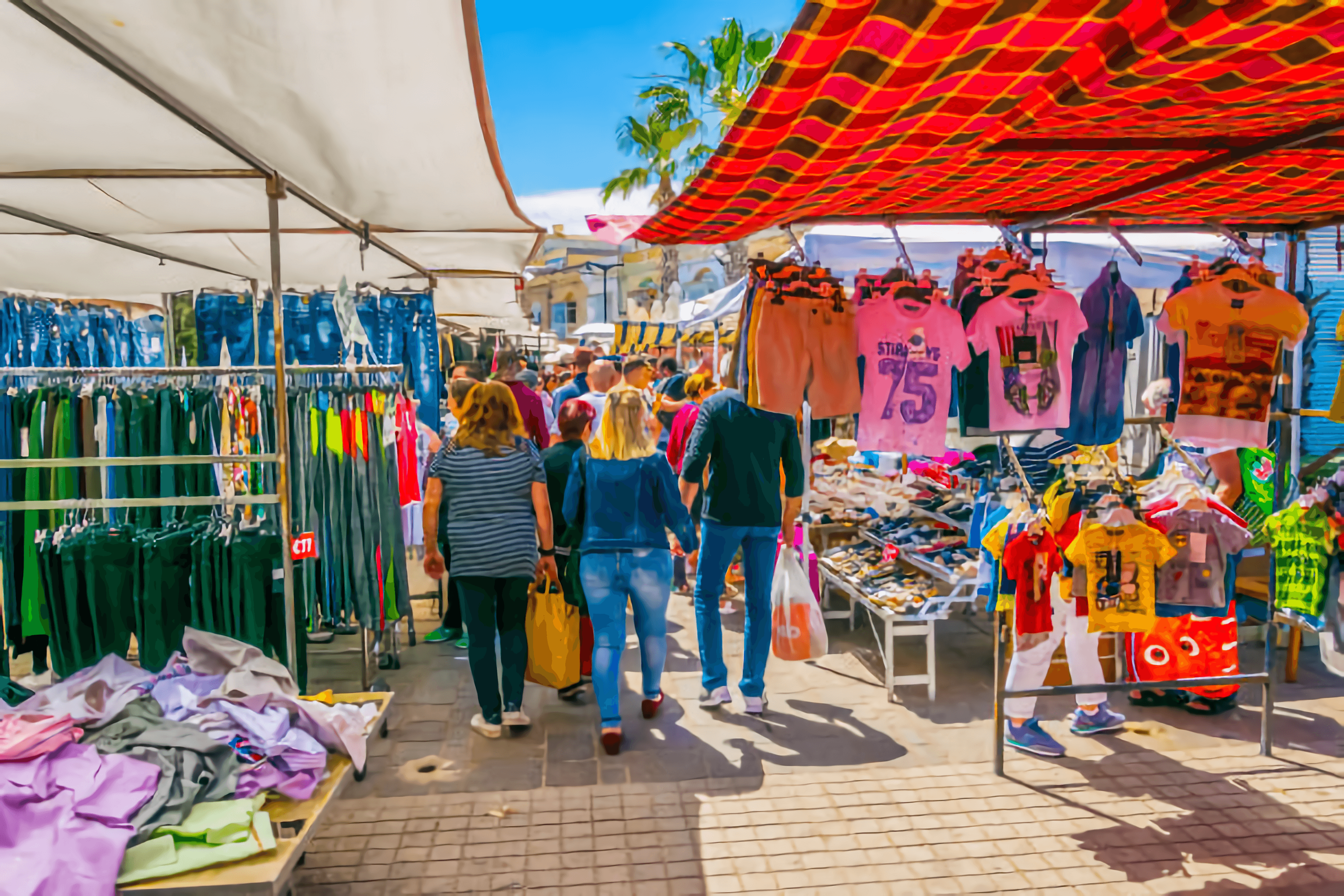 Marsaxlokk Fishing Village and Sunday Market, The Blue Grotto & Qrendi Village Walk (Half Day) - photo 4