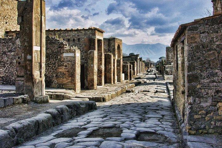 POMPEII half day tour from Naples - Group Tour - photo 5