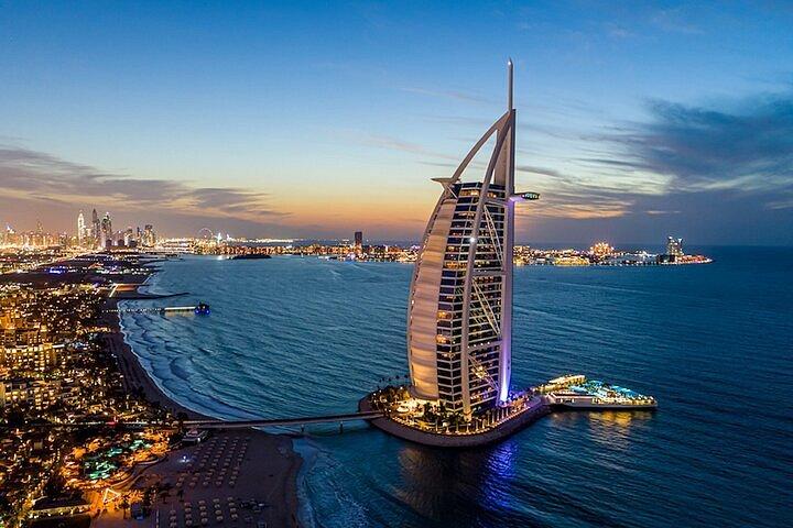 5 Days Dubai & Abu Dhabi Land Tour - cover photo