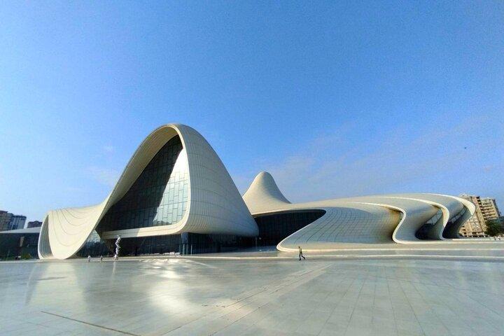 Best of Azerbaijan 3 Nights Private Tour Option 2 - photo 2