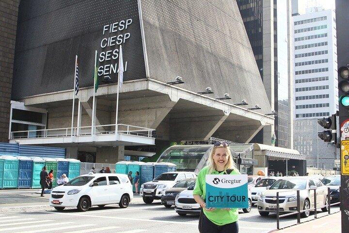 Sao Paulo Landmarks By Subway – Paulista ave, Downtown, Luz Station – Private  - photo 2