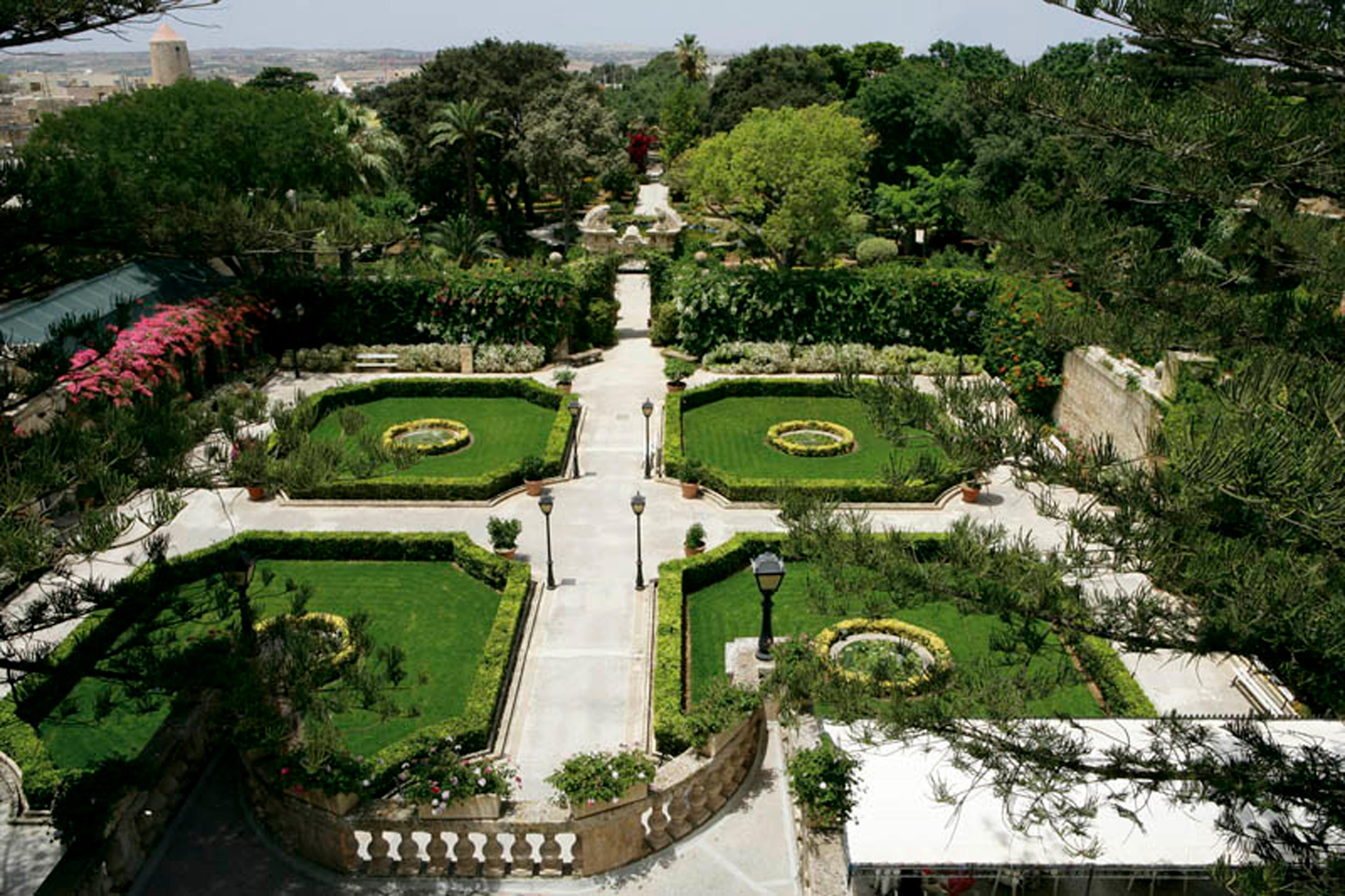 Scenic Tour on Board a Traditional Malta Bus | Visiting Palazzo Parisio, Dingli Cliffs & Buskett Gardens - cover photo