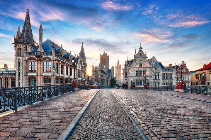 Bruges and Ghent - Belgium's Fairytale Cities - from Brussels  - photo 2