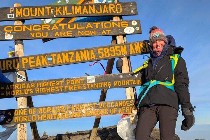 8-Day Kilimanjaro Lemosho Route | Most Scenic High Success Trek - photo 4