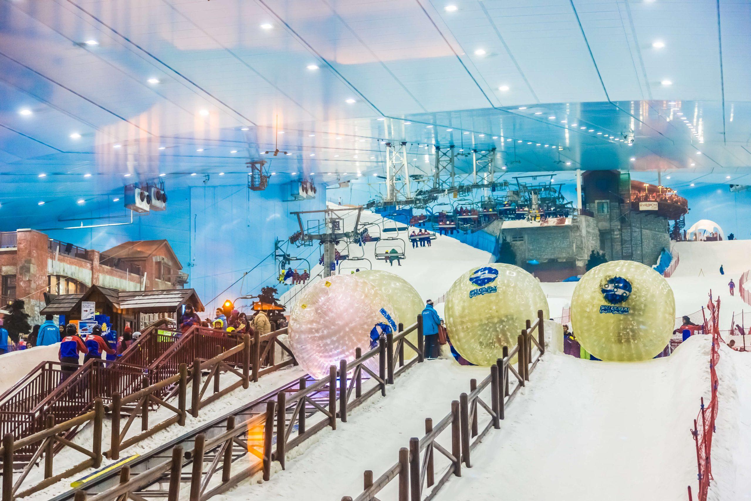 Ski Dubai-Snow Plus Tickets - photo 5