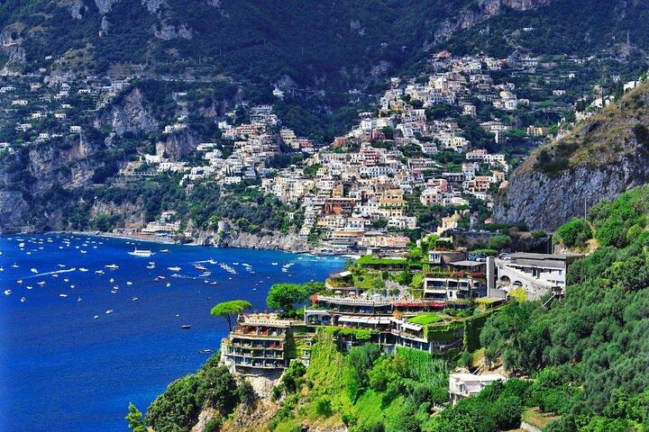 Private Day Trip from Rome to Amalfi and Positano with Luxury Car - photo 5