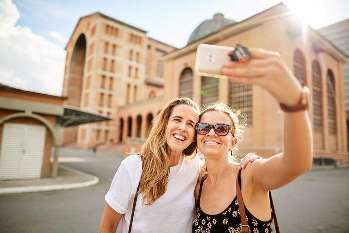 Shrine Of Our Lady Of Aparecida In Honor To The Blessed Virgin Mary – Day Trip - cover photo