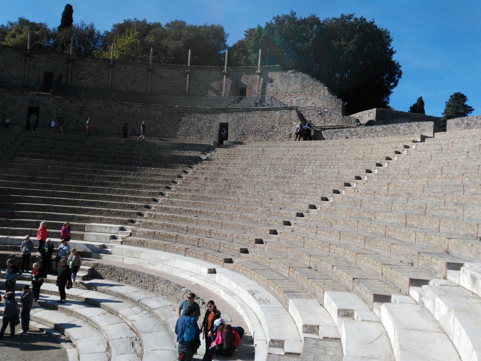 POMPEII & HERCULANEUM tour from Naples - Group Tour - photo 5