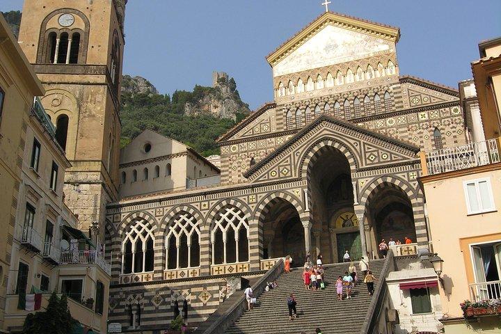 AMALFI COAST tour from Naples - photo 4