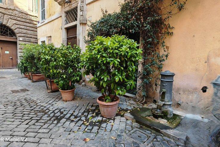 Trastevere Street Food An Authentic Roman Food Quest - photo 5