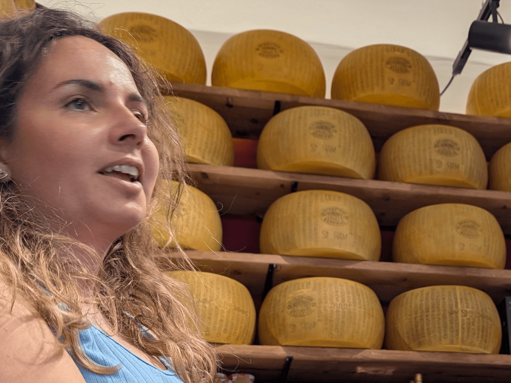 Wine Tasting with Parmesan & Ham Board in Parma - photo 4
