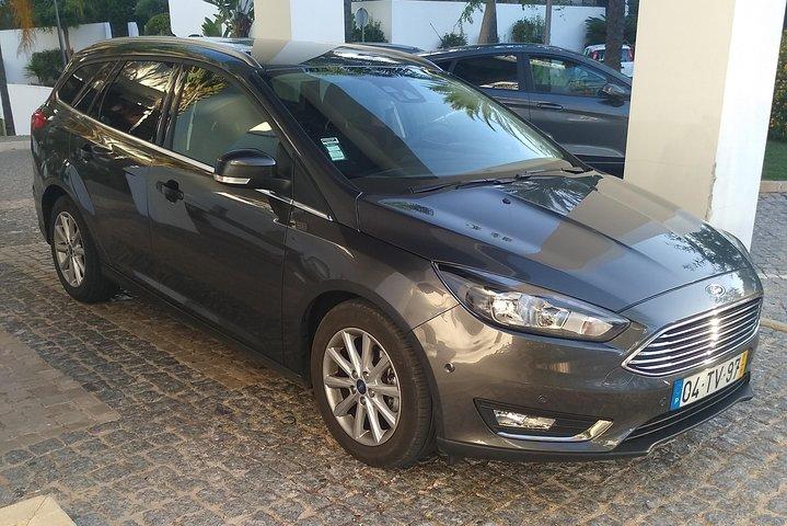 Private transfer between Lisbon and Córdoba - photo 3